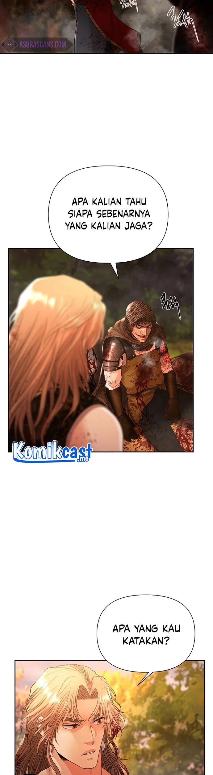 Barbarian Quest Chapter 30 Gambar 6