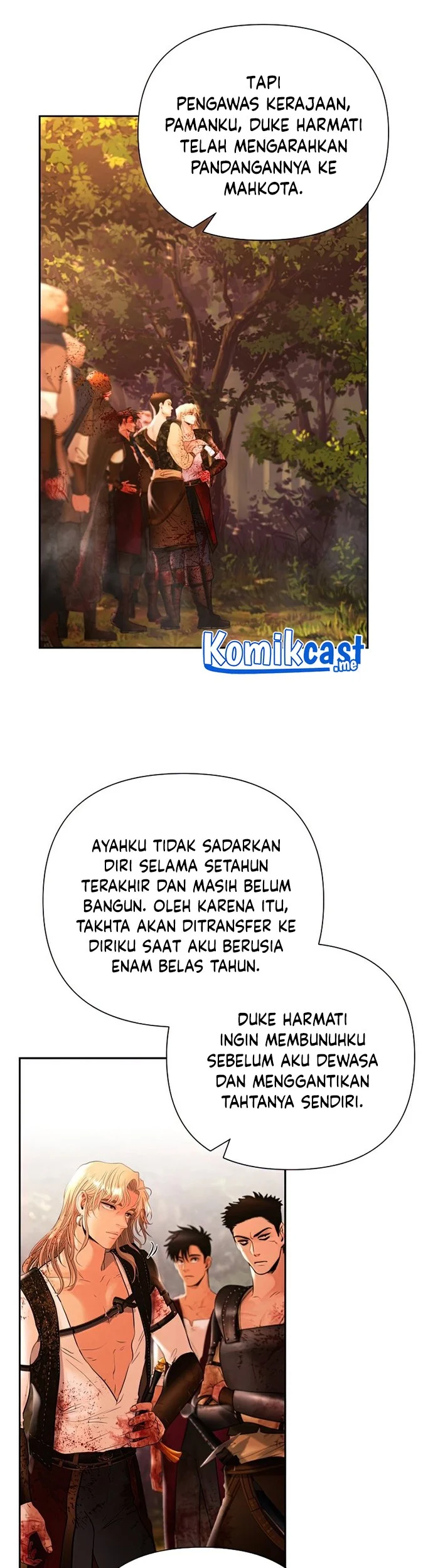 Barbarian Quest Chapter 31 Gambar 4