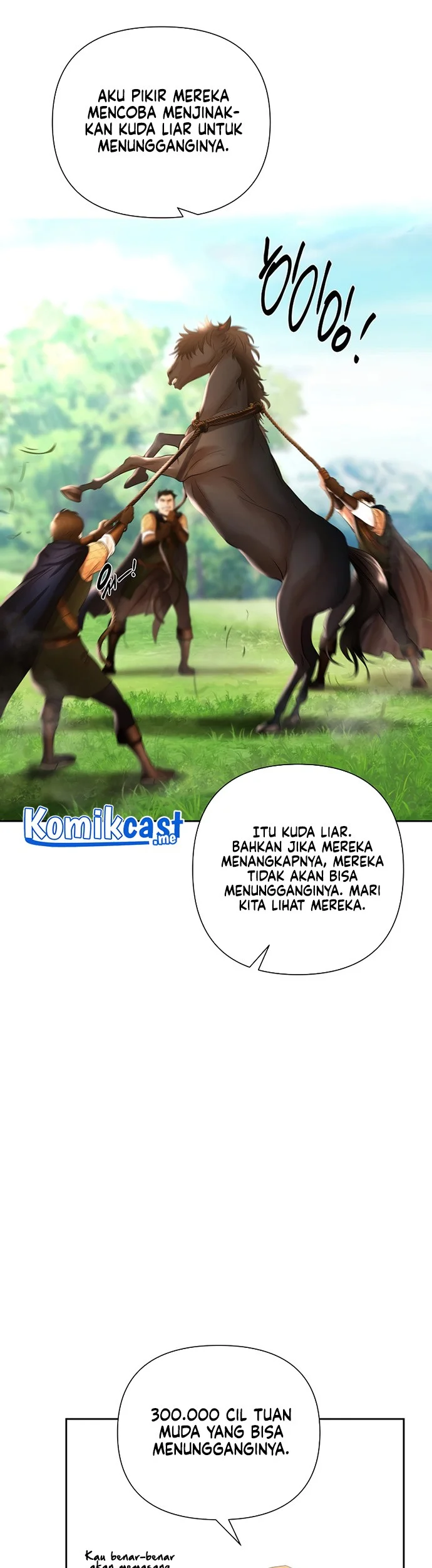 Barbarian Quest Chapter 32 Gambar 4