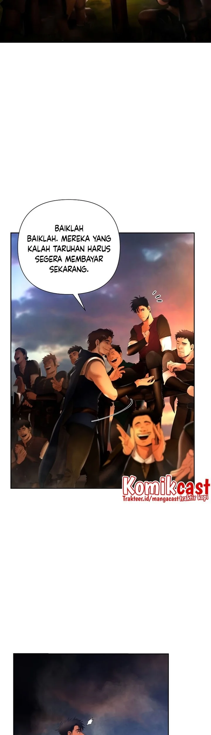 Barbarian Quest Chapter 33 Gambar 4