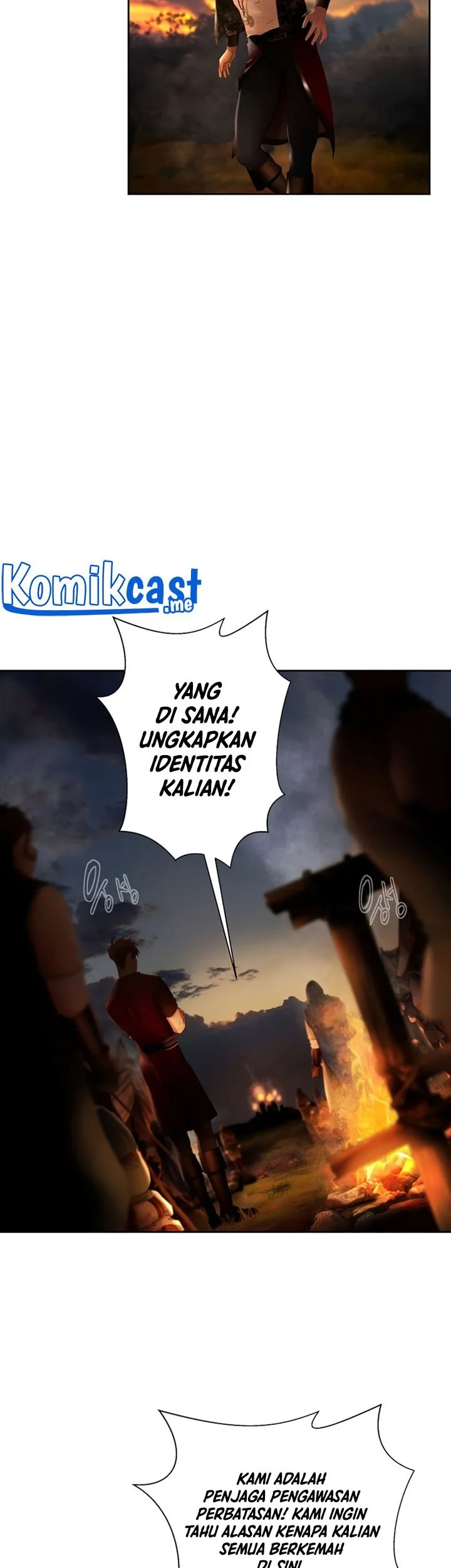 Barbarian Quest Chapter 33 Gambar 6