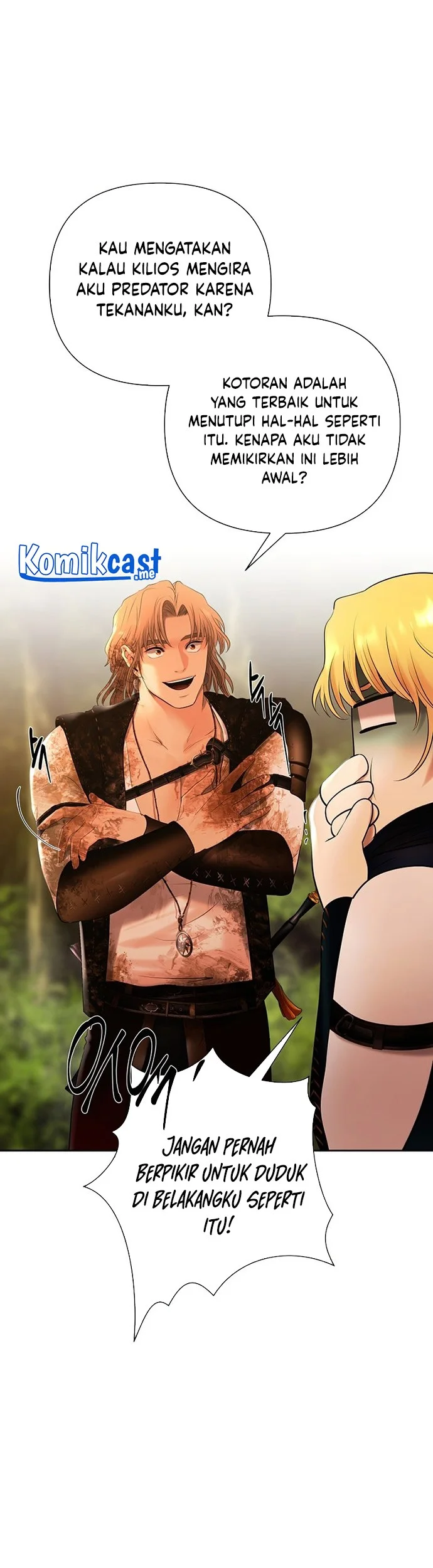 Barbarian Quest Chapter 34 Gambar 4