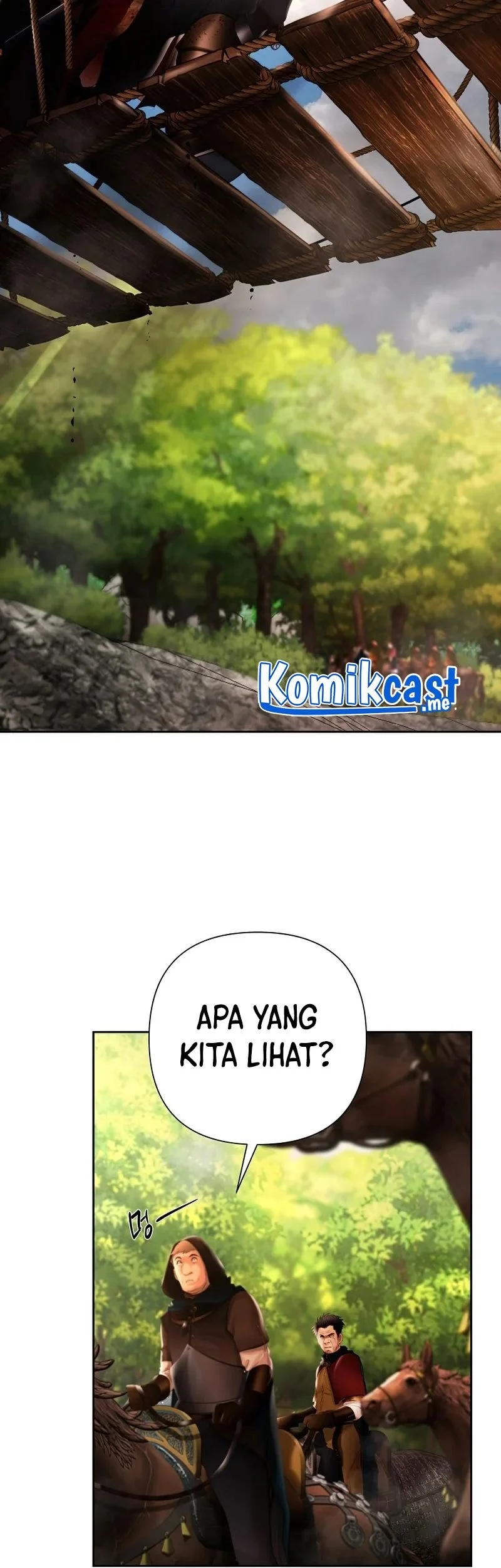 Barbarian Quest Chapter 35 Gambar 6