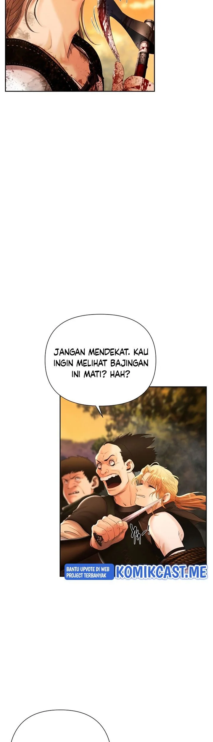 Barbarian Quest Chapter 36 Gambar 6