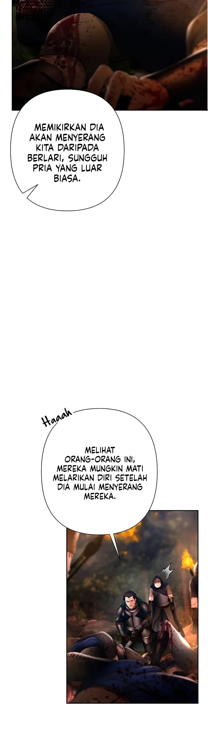 Barbarian Quest Chapter 37 Gambar 4
