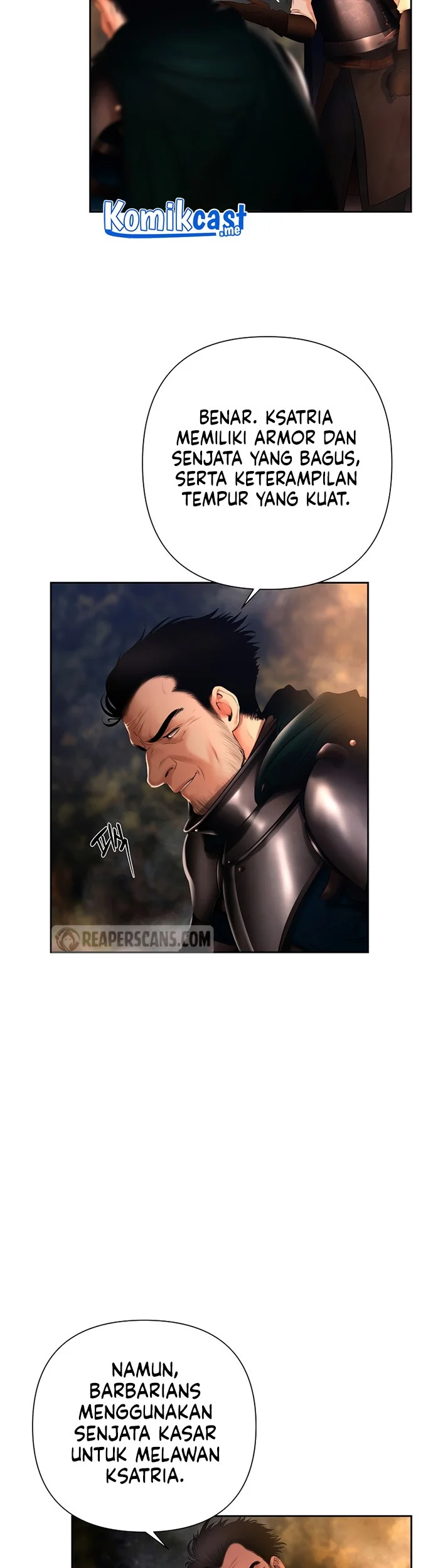 Barbarian Quest Chapter 37 Gambar 6