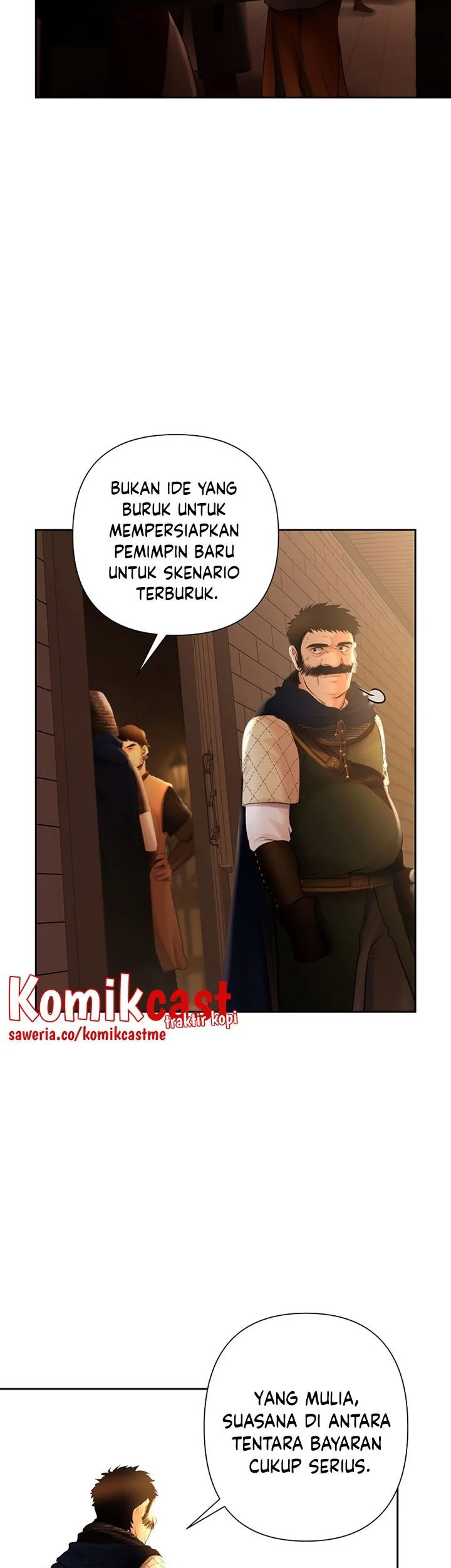 Barbarian Quest Chapter 39 Gambar 4
