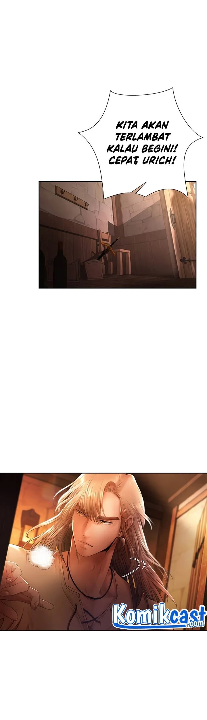 Barbarian Quest Chapter 4 Gambar 6