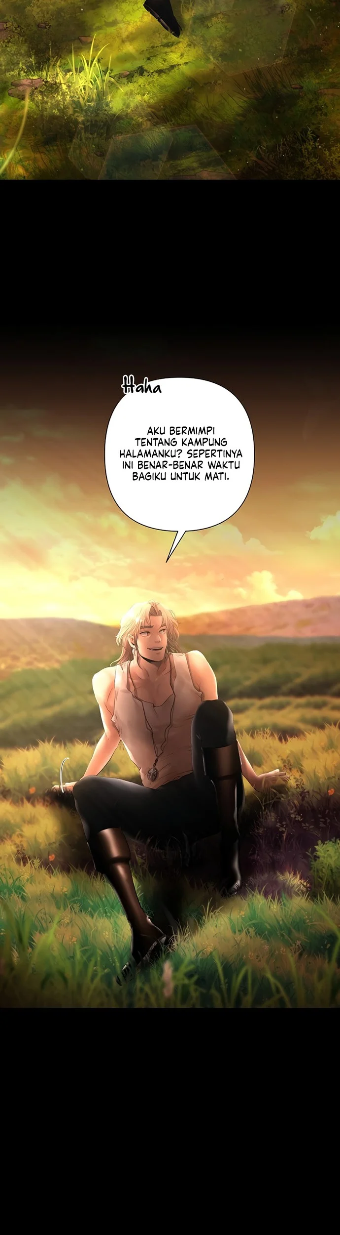 Barbarian Quest Chapter 40 Gambar 4