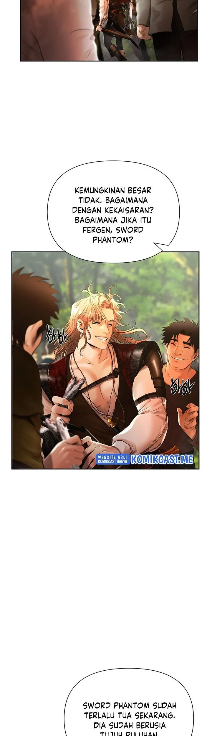 Barbarian Quest Chapter 42 Gambar 6