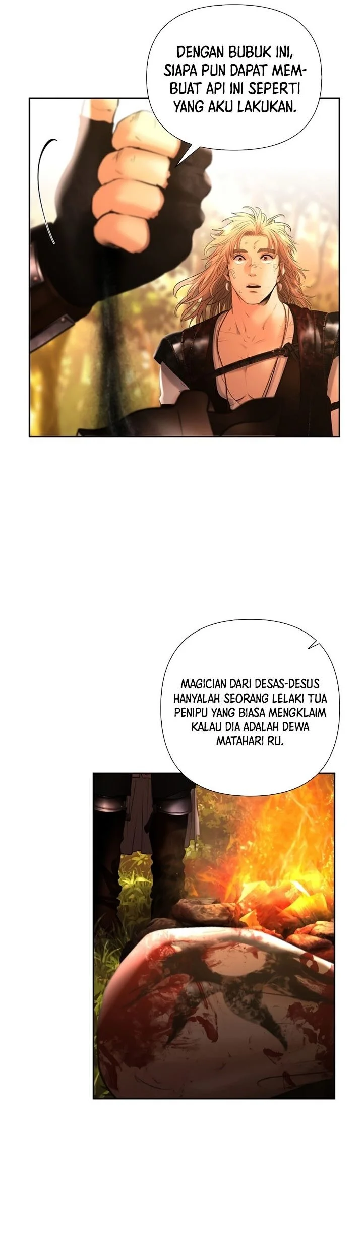 Barbarian Quest Chapter 43 Gambar 6