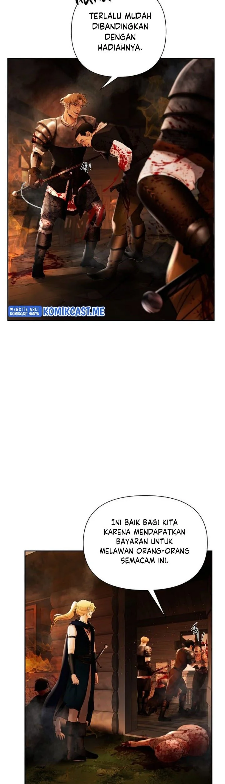 Barbarian Quest Chapter 44 Gambar 6
