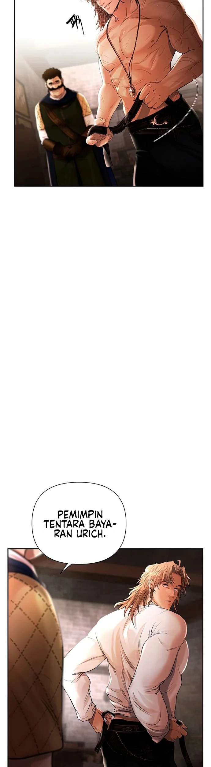 Barbarian Quest Chapter 45 Gambar 4