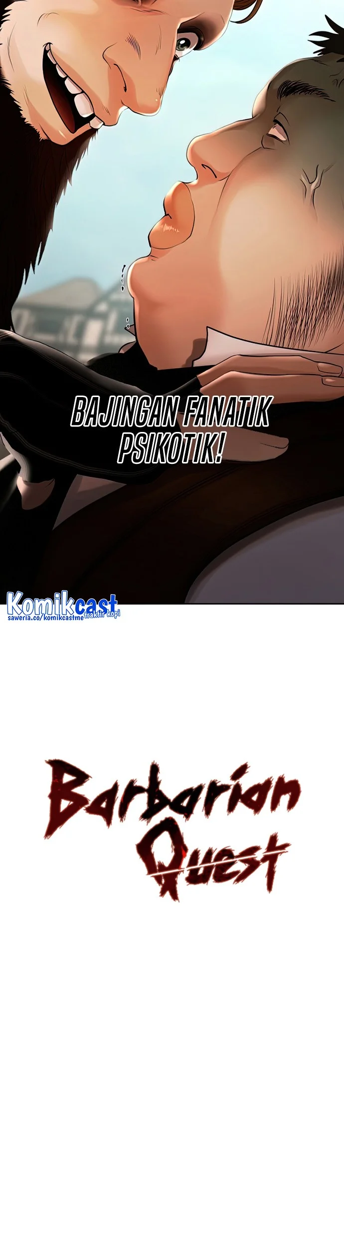Barbarian Quest Chapter 48 Gambar 6
