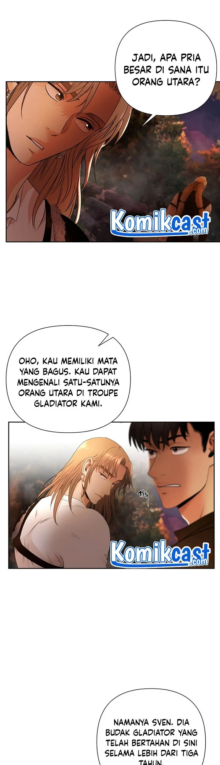 Barbarian Quest Chapter 5 Gambar 6