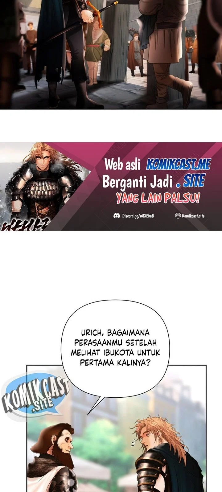Barbarian Quest Chapter 50 Gambar 5