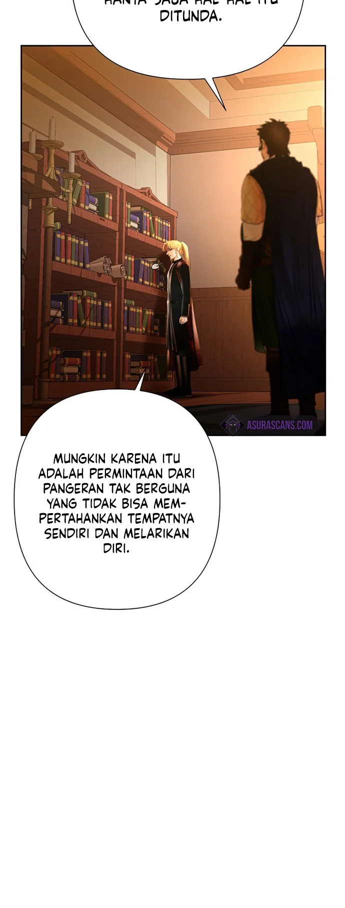 Barbarian Quest Chapter 51 Gambar 5