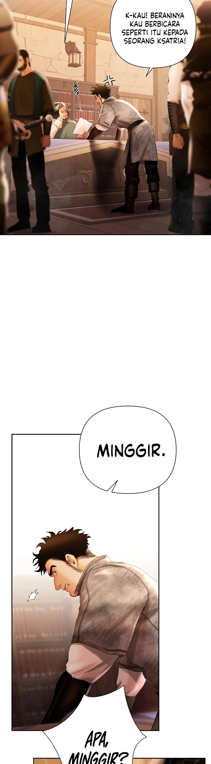 Barbarian Quest Chapter 52 Gambar 4