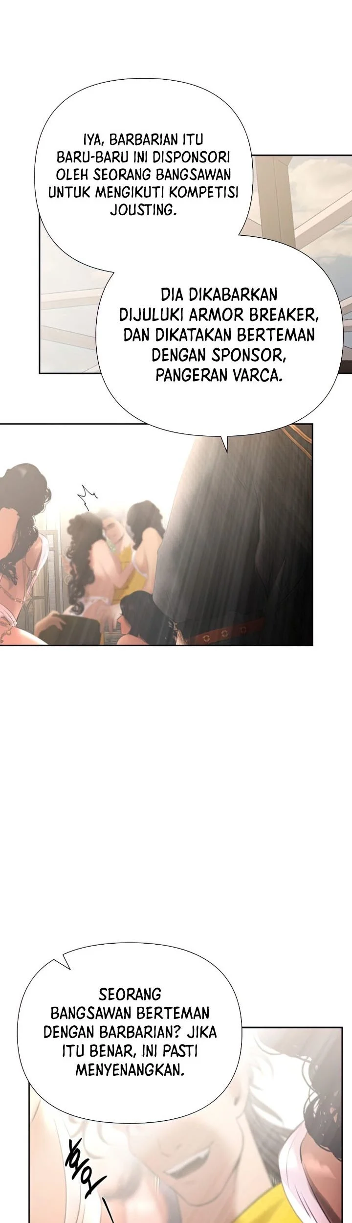 Barbarian Quest Chapter 54 Gambar 6