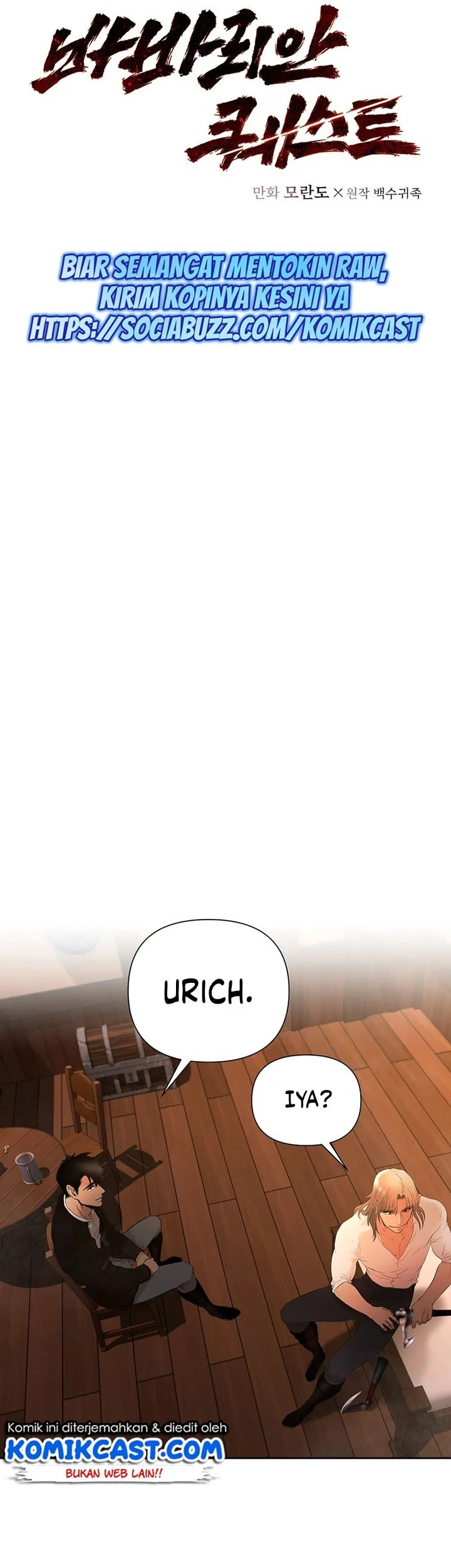 Barbarian Quest Chapter 6 Gambar 6