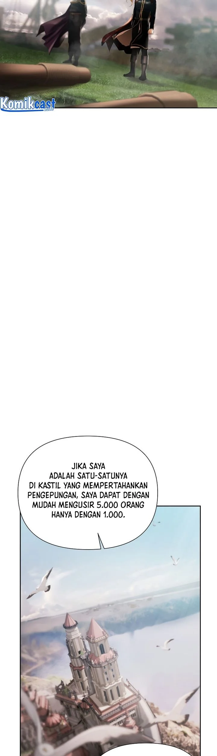 Barbarian Quest Chapter 70 Gambar 6