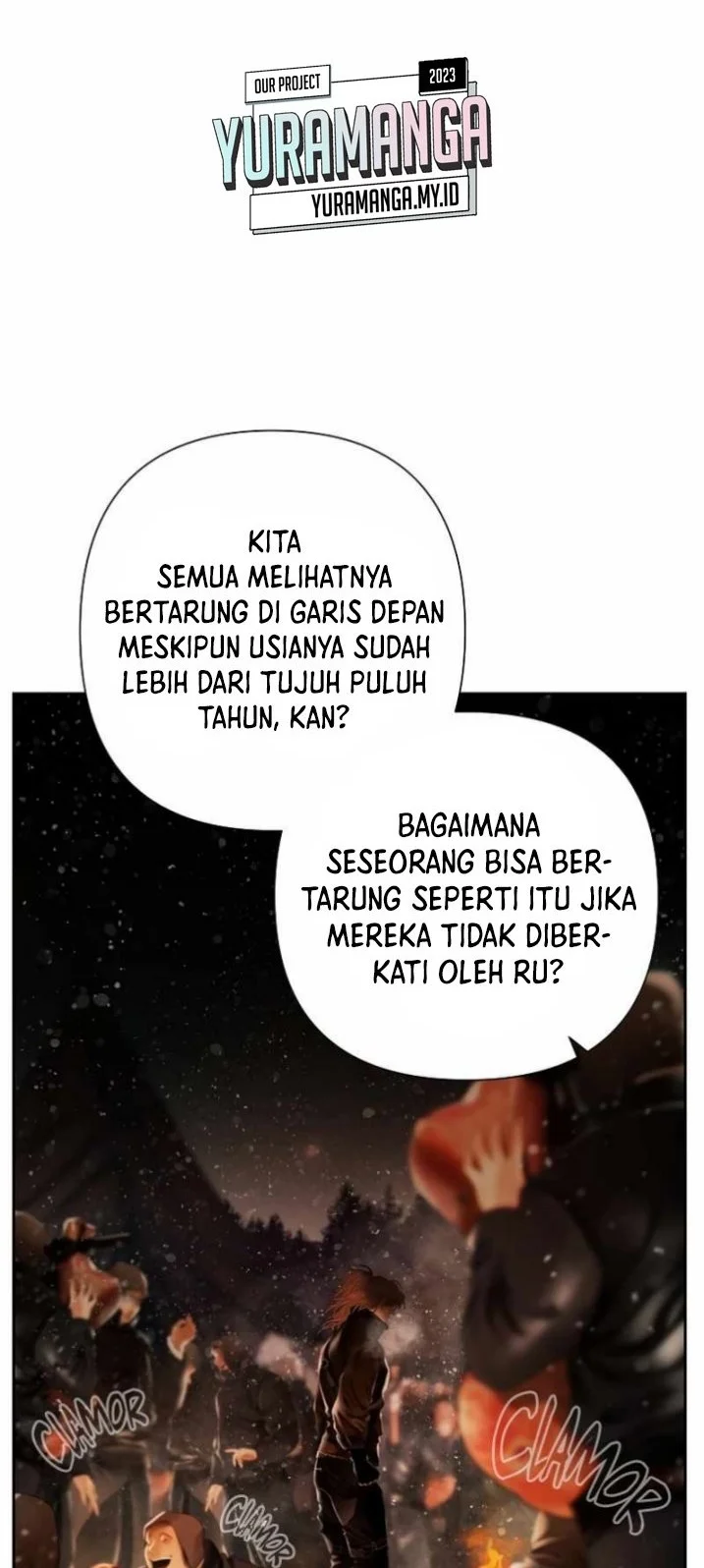 Barbarian Quest Chapter 73 Gambar 5