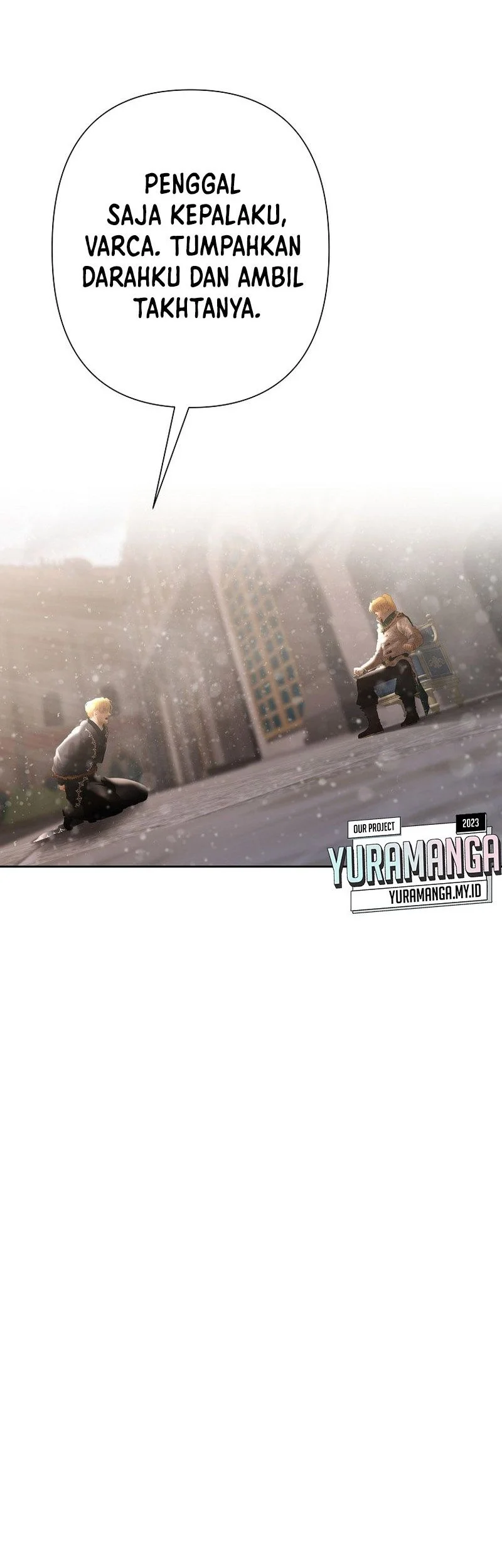 Barbarian Quest Chapter 83 Gambar 6