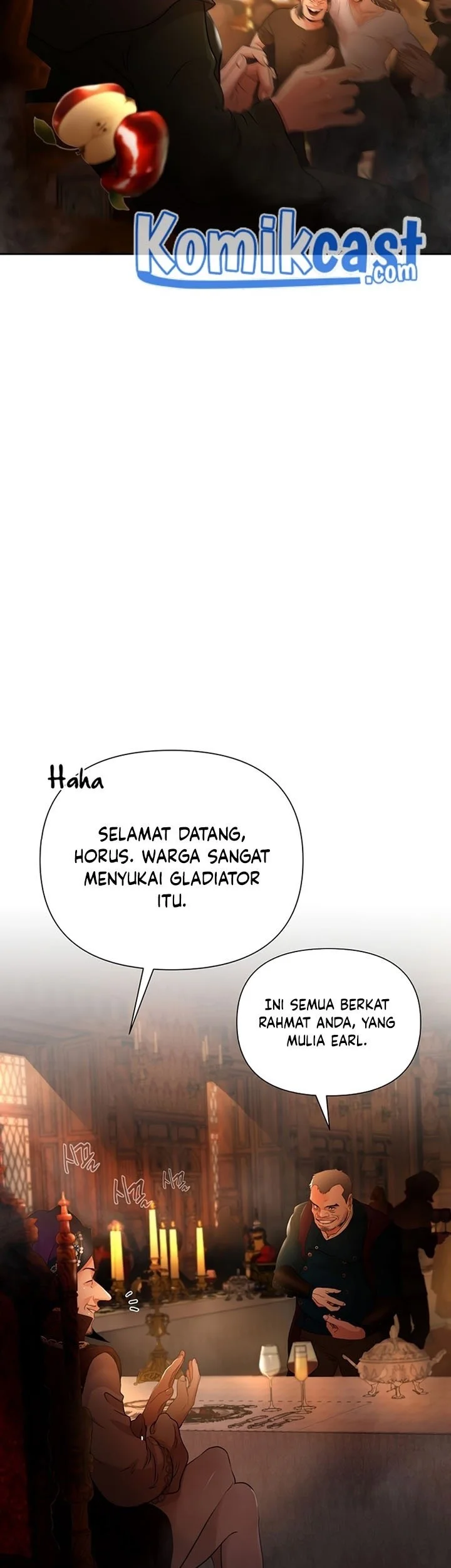 Barbarian Quest Chapter 9 Gambar 4