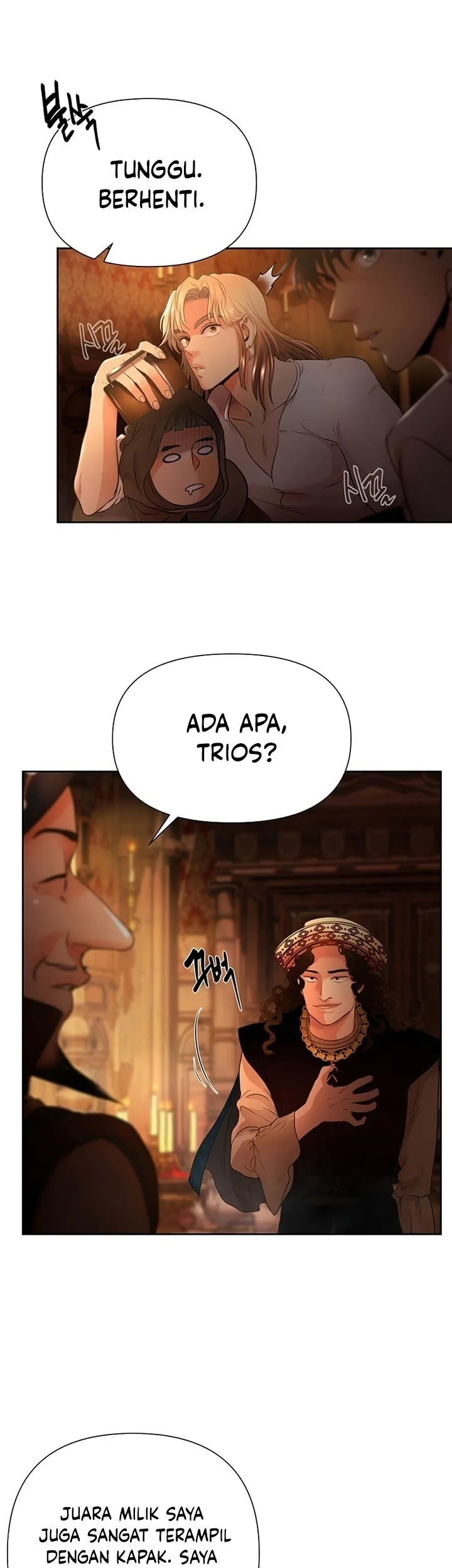 Barbarian Quest Chapter 9 Gambar 6