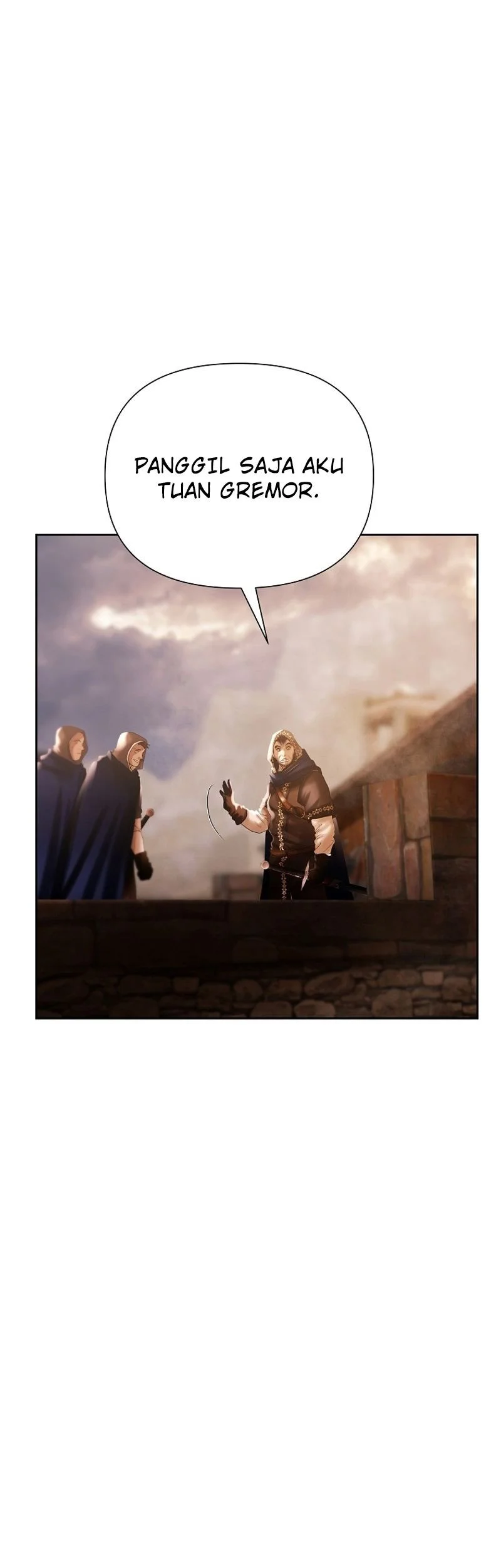 Barbarian Quest Chapter 91 Gambar 5
