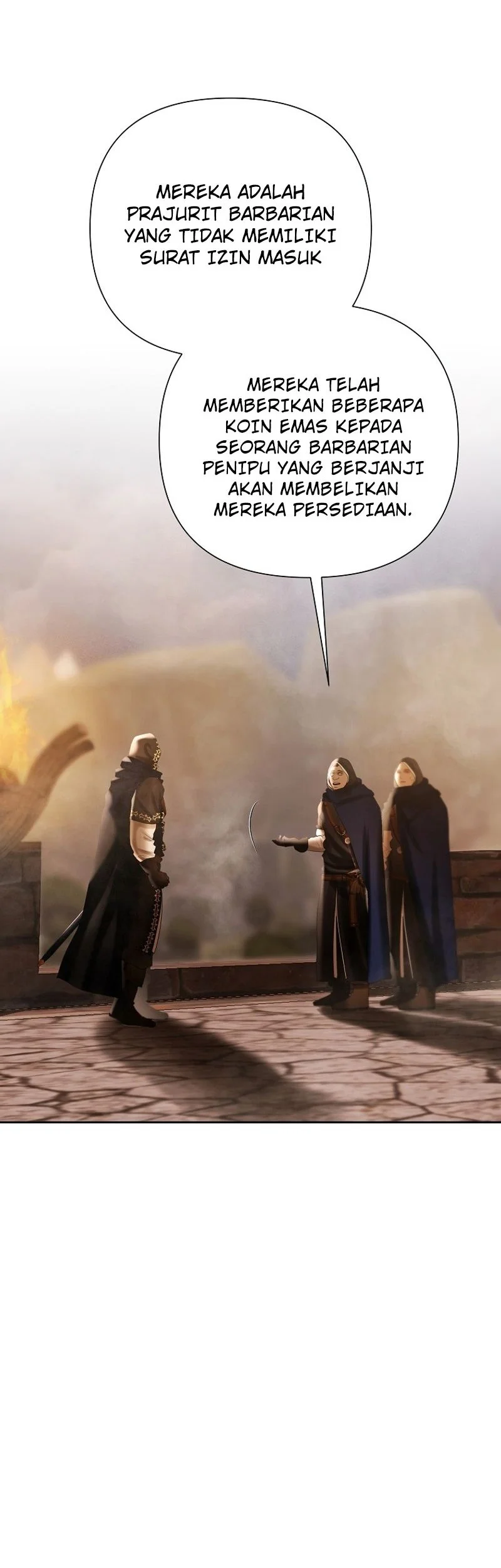 Barbarian Quest Chapter 91 Gambar 6