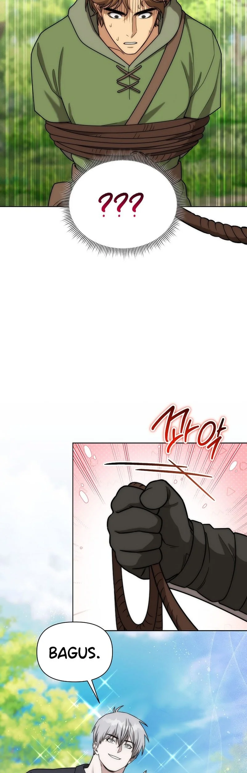 Barbarian’s Adventure In A Fantasy World Chapter 44 Gambar 4
