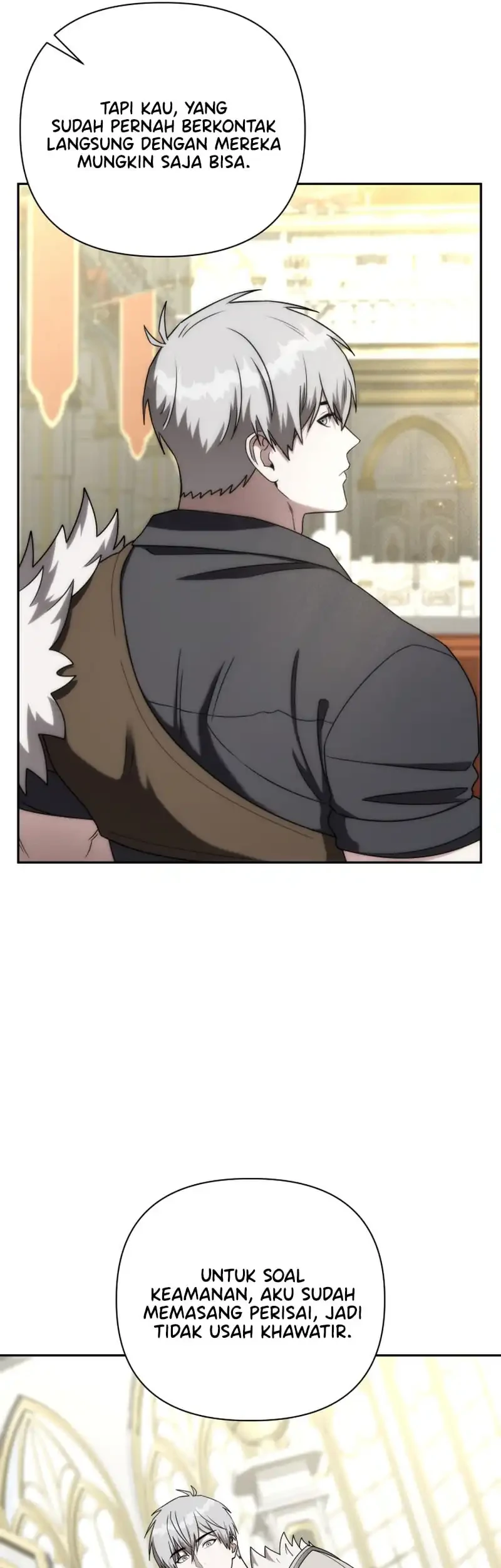 Barbarian’s Adventure In A Fantasy World Chapter 53 Gambar 5