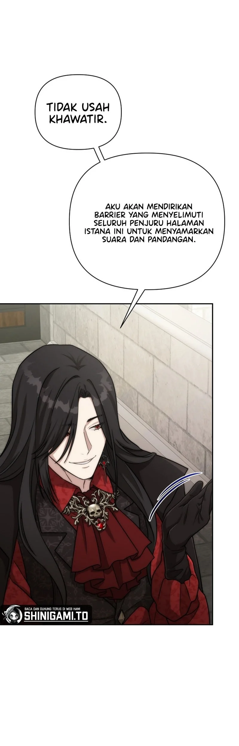 Barbarian’s Adventure In A Fantasy World Chapter 54 Gambar 7