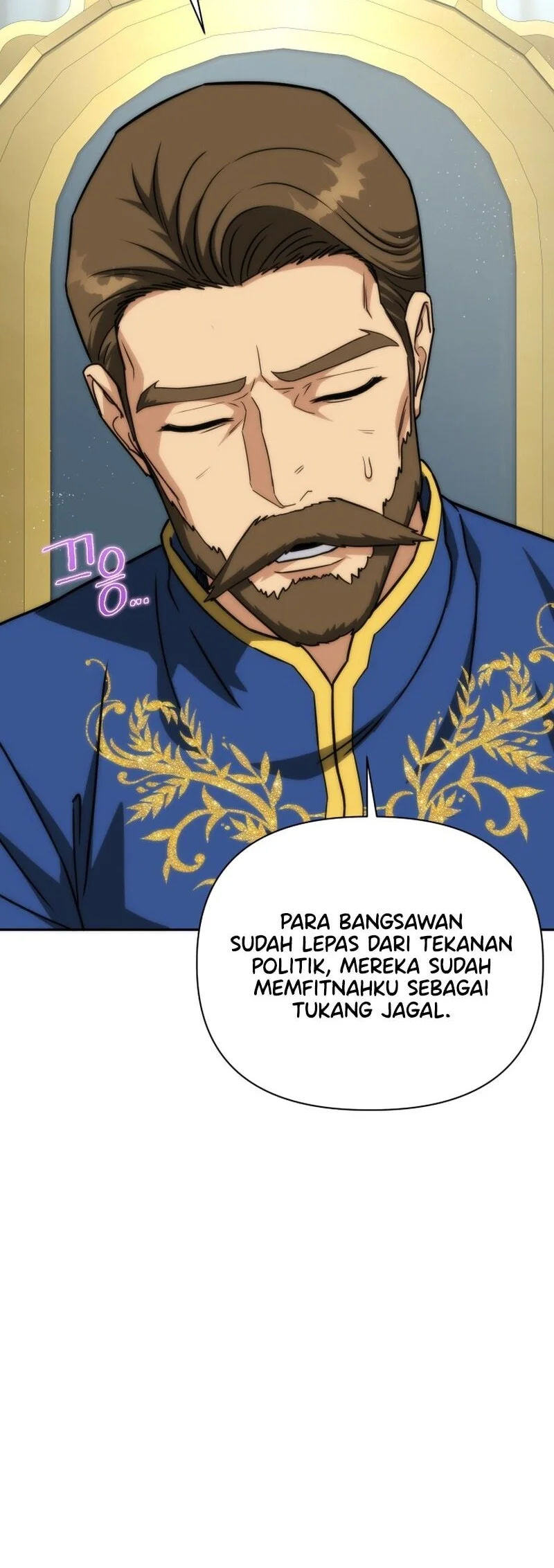 Barbarian’s Adventure In A Fantasy World Chapter 56 Gambar 5