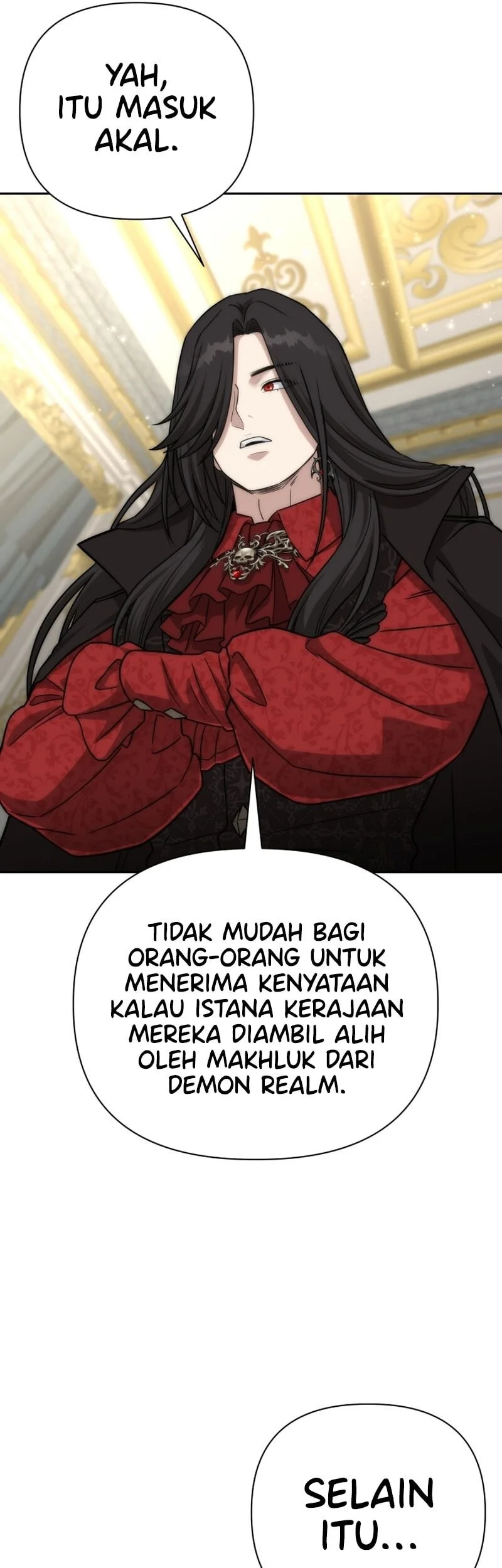 Barbarian’s Adventure In A Fantasy World Chapter 56 Gambar 6