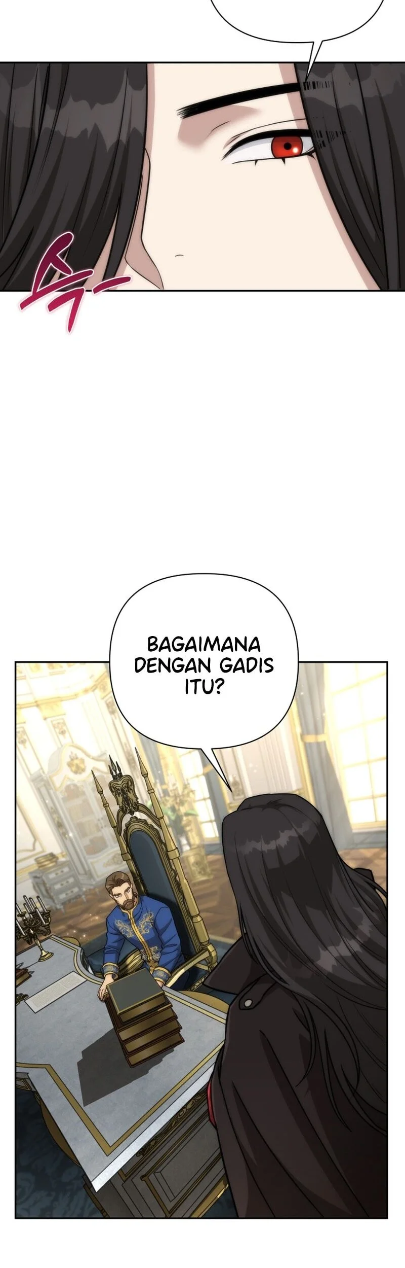 Barbarian’s Adventure In A Fantasy World Chapter 56 Gambar 7