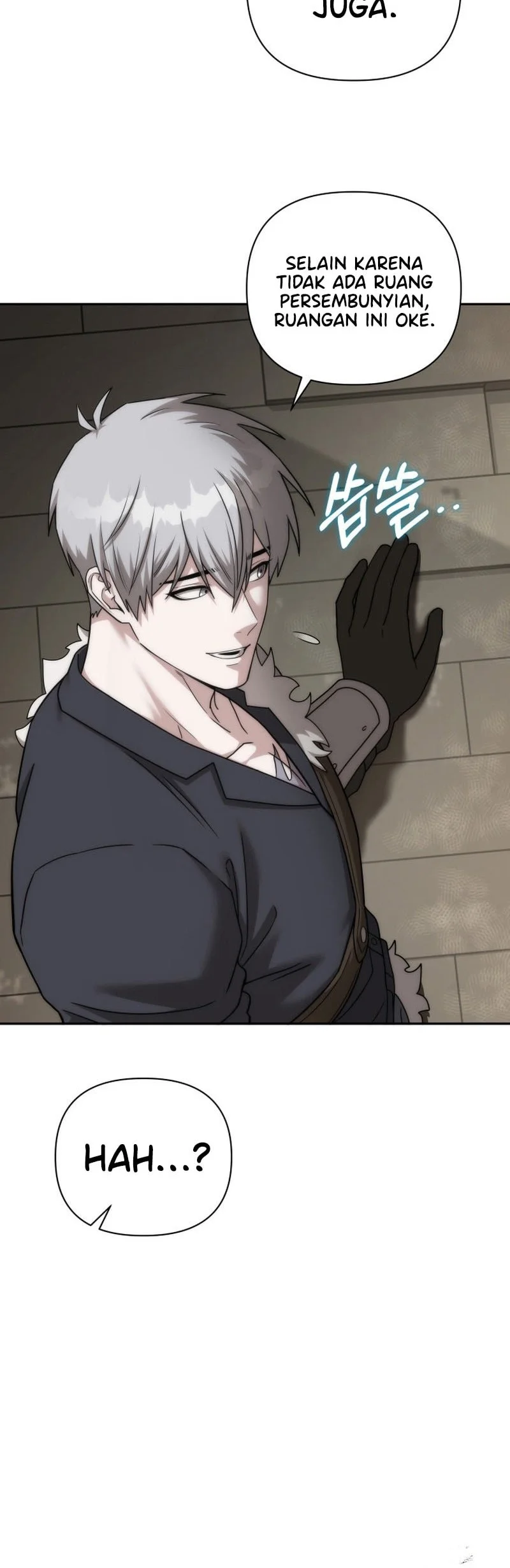 Barbarian’s Adventure In A Fantasy World Chapter 58 Gambar 5