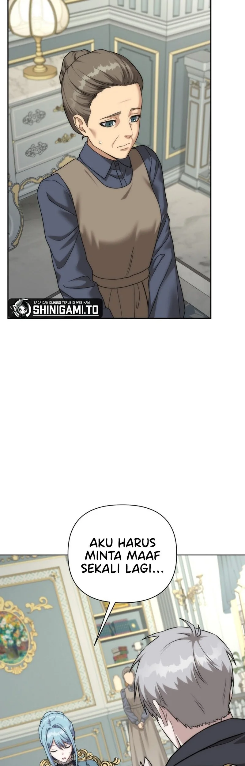 Barbarian’s Adventure In A Fantasy World Chapter 58 Gambar 7
