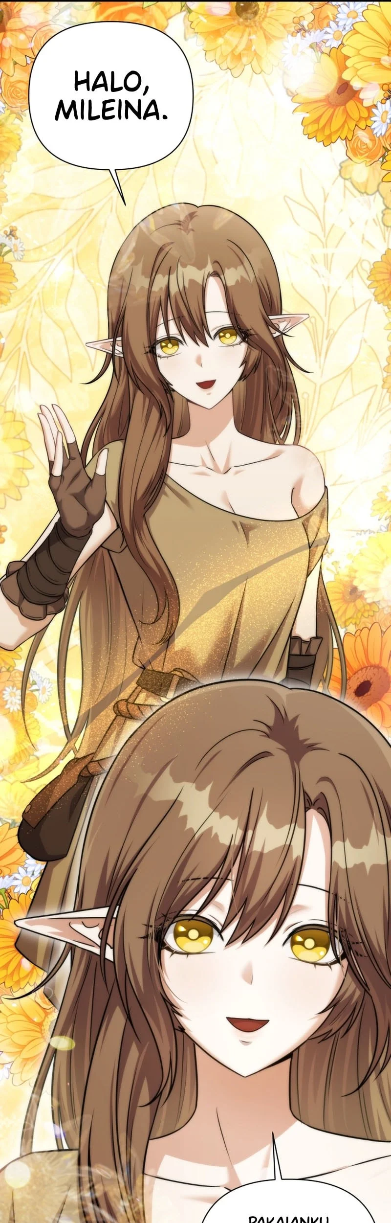 Barbarian’s Adventure In A Fantasy World Chapter 60 Gambar 6