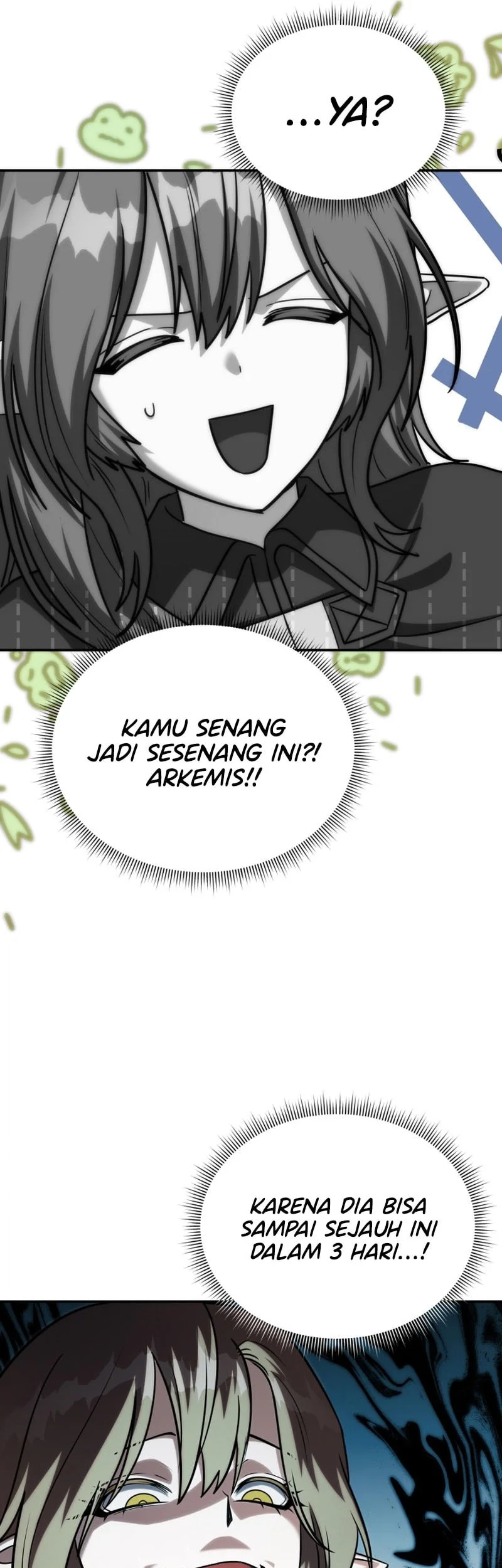 Barbarian’s Adventure In A Fantasy World Chapter 61 Gambar 6