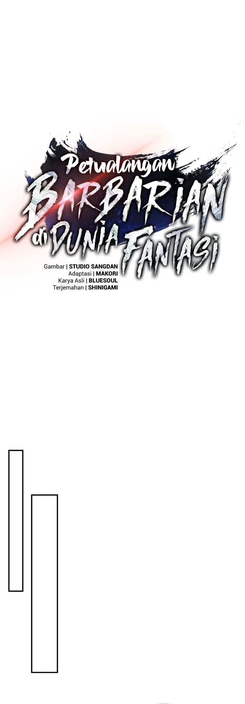 Barbarian’s Adventure In A Fantasy World Chapter 64 Gambar 5