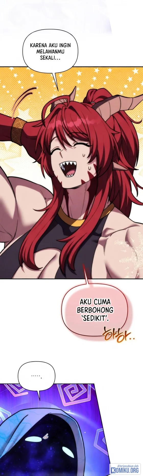 Barbarian’s Adventure In A Fantasy World Chapter 69 Gambar 6
