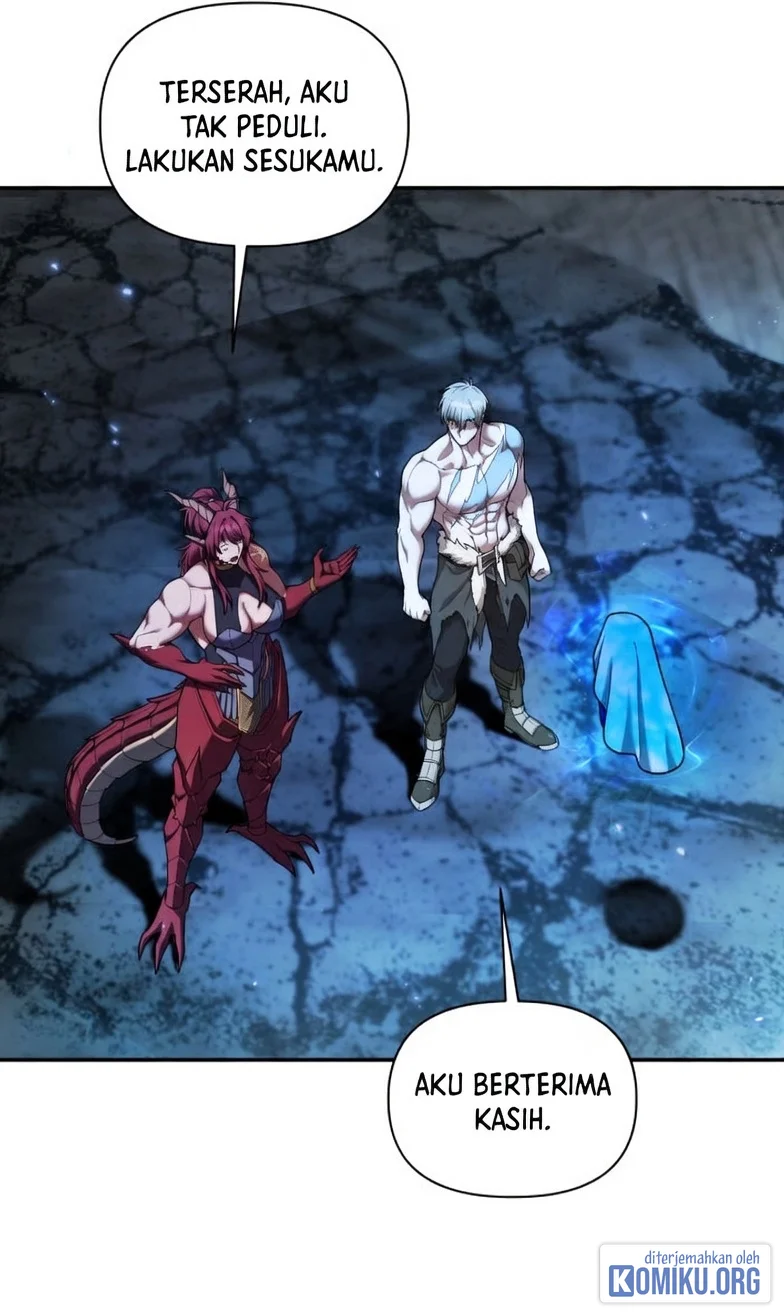 Barbarian’s Adventure In A Fantasy World Chapter 69 Gambar 8