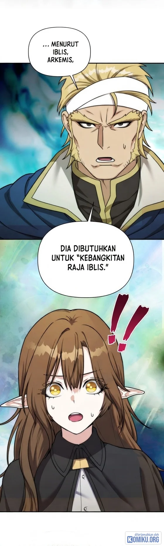Barbarian’s Adventure In A Fantasy World Chapter 71 Gambar 9