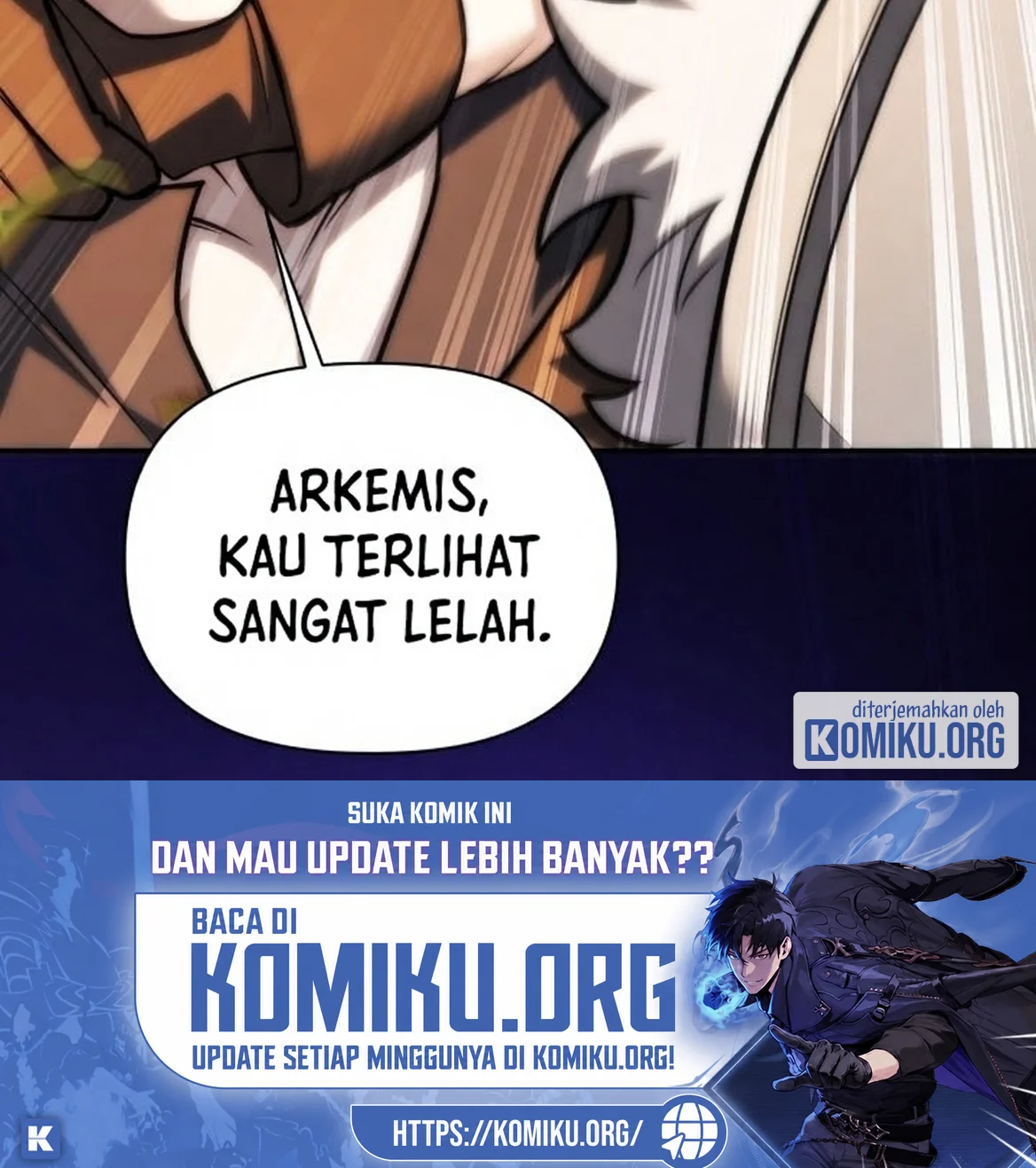 Barbarian’s Adventure In A Fantasy World Chapter 72 Gambar 6