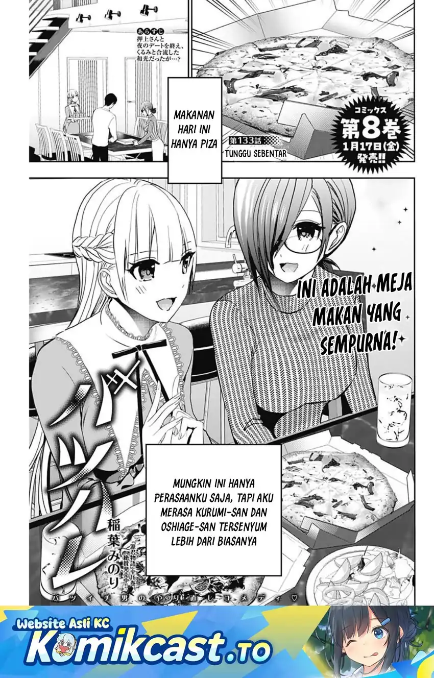 Manga Batsu Harem Chapter 133 gambar 2