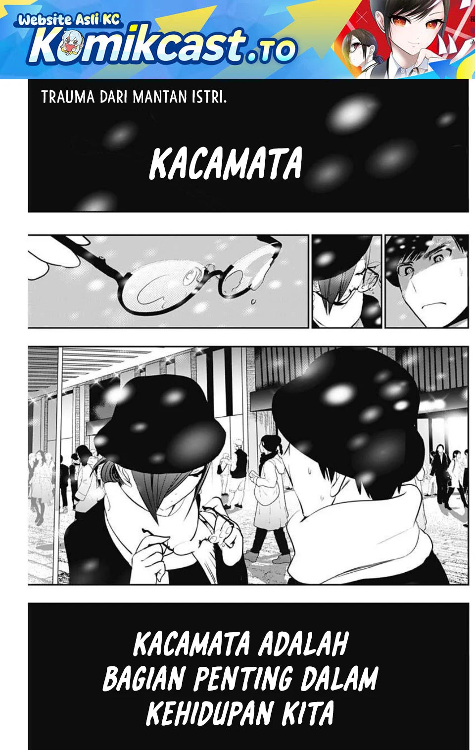 Manga Batsu Harem Chapter 162 gambar 2