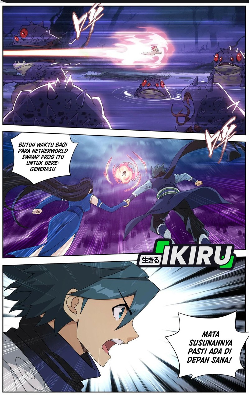 Manhua Battle Through the Heavens Chapter 475 gambar 2