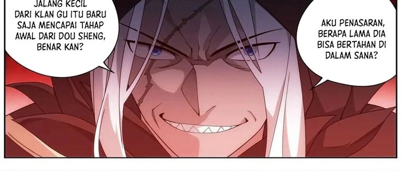 Manhua Battle Through the Heavens Chapter 478 gambar 2